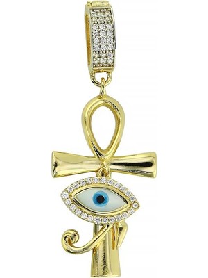 Altınkaynak 14 Ayar Altın Charm Kolye Ucu  -  F004623