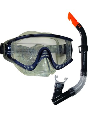 2322A/113PBH - Maske Snorkel Space Vakumlu (Lisinya)
