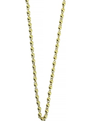 Altınkaynak 14 Ayar Altın Tasarım Zincir  -  0203368