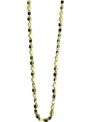 Altınkaynak 14 Ayar Altın Tasarım Zincir  -  0203369