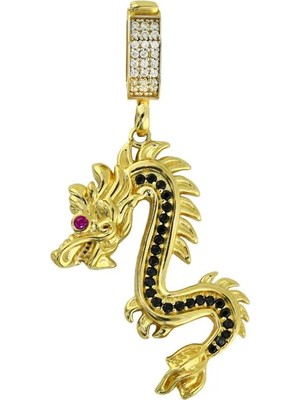 Altınkaynak 14 Ayar Altın Charm Kolye Ucu  -  F004627