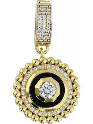 Altınkaynak 14 Ayar Altın Charm Kolye Ucu  -  F004633