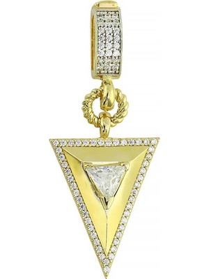 Altınkaynak 14 Ayar Altın Charm Kolye Ucu  -  F004639