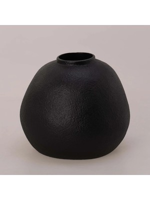 Selim Ophelia Vazo Siyah