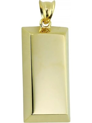 Altınkaynak 14 Ayar Altın Kulce Kolye Ucu  -  0203760