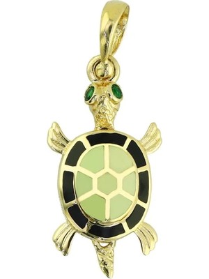 Altınkaynak 14 Ayar Altın Hayvan Figürlü Kolye Ucu  -  0205151