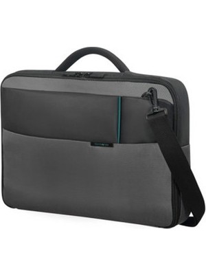 Samsonite 17.3" Qibyte Notebook Çantası Antrasit 16N-09-003
