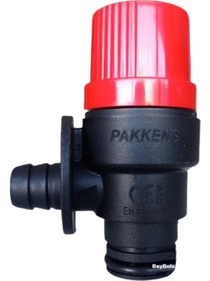 FullYedek Eca Proteus 3 Bar Emniyet Ventil , Eca Kombi 3 Bar Emniyet Valf  Ventili