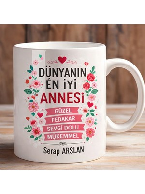Anneler Günü Hediyesi Anneme En Özel Hediye Dünyanın En Iyi Annesi