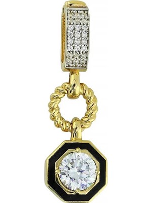 Altınkaynak 14 Ayar Altın Charm Kolye Ucu  -  F004638