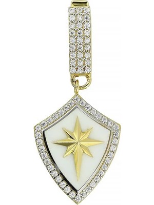 Altınkaynak 14 Ayar Altın Charm Kolye Ucu  -  F004636