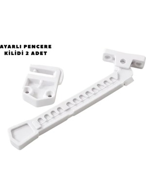 Cam Emniyet Kilidi 2li - Lisinya