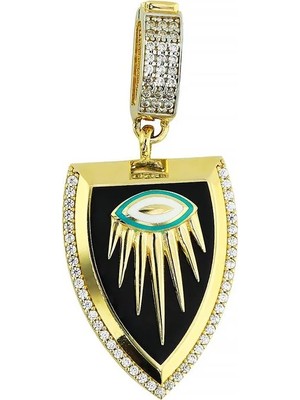 Altınkaynak 14 Ayar Altın Charm Kolye Ucu  -  F004640