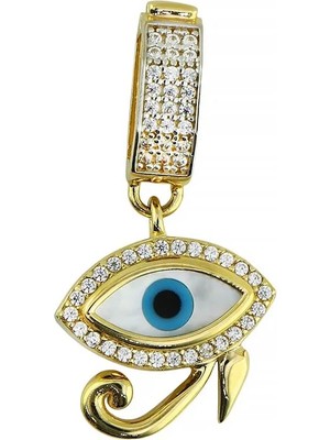 Altınkaynak 14 Ayar Altın Charm Kolye Ucu  -  F004644