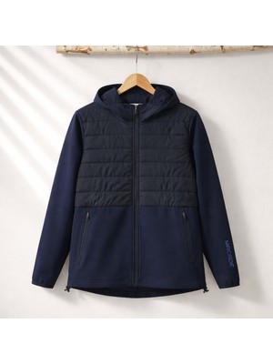 Macade Golf Hybrid Tour Ceket JA20211052 Lacivert