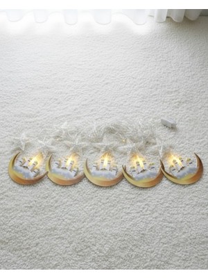 Ramazan Ledi 3x3 - Lisinya