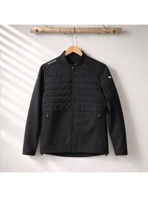 Macade Golf Hybrid Tour Ceket JA20211051 Siyah