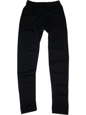 Kota Kız Çocuk Termal Tayt Yumuşak ve Hafif Özelliklerle Sıcak Tutma Sağlar