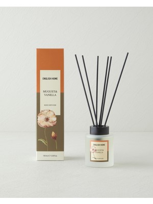 English Home Muguet&Vanilla Çubuklu Oda Kokusu 100 ml