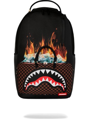 Sprayground - Money Bag Double Take Dlxv Sırt Çantası
