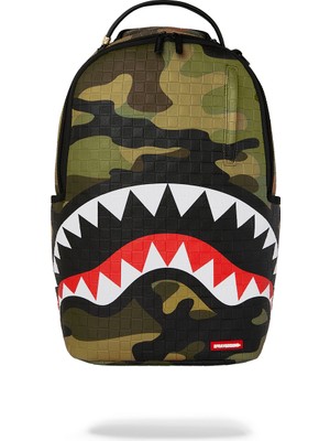 Sprayground - Camorich Royale Dlxv Sırt Çantası