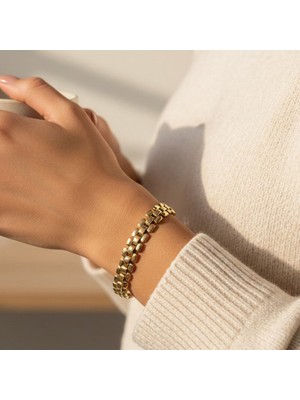 Xupıng Jewelry Kare Bileklik