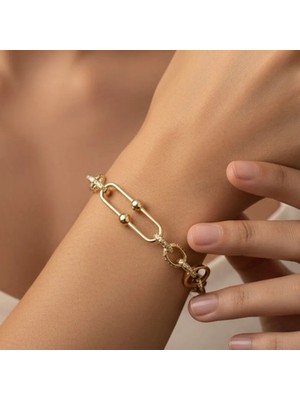 Stil Incisi/xupıng Jewelry Larıssa Model Bileklik
