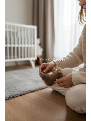 Renk Yapı Rüyası Tütülü Pamuklu Kız Çocuksoket Çorap Bayramlık Kız Çocuk Soket Çorap