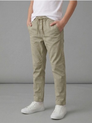 Tati Erkek Çocuk Esnek Bel Lastikli Klasik Pantolon