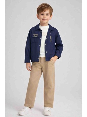 Terry Erkek Çocuk 3'lü Kombin