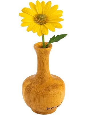 Bambum Kepez - Bambu Vazo 8*4,9cm