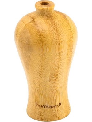 Bambum Guro - Bambu Vazo 9*4,9cm