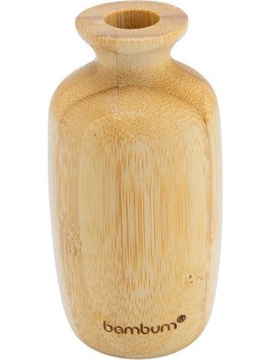 Bambum Lodi - Bambu Vazo 9,6*4,9cm
