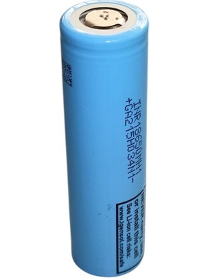 User Pil Batarya Lg 18650 Mh1 3200MAH 3c (Yenilenmiş Pil)