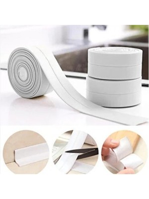 Akinco 156 gr Beyaz Su Sızdırmaz Lavabo Kenar Bandı (3.2m)