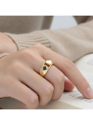 Xuping Jewelry Stil Incisi/xupıng Jewelry Lorise  Model Yüzük