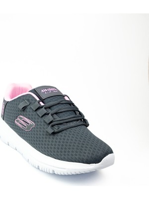 Awidox 429 Füme Kadın Spor Ayakkabı