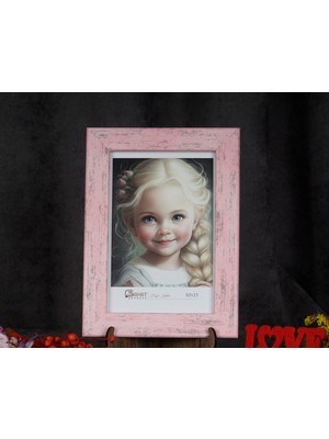Vizörax 10X15 cm Fotoğraf Çerçevesi. (Fotoğraf Bizden)