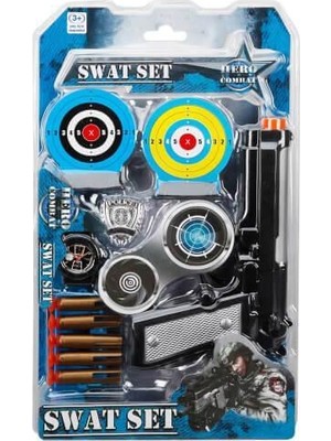 Swat Polis Silah Seti Kartela - Polis Seti (Lisinya)