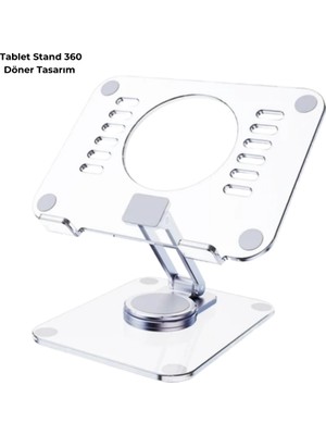 Tablet Tutucu - Lisinya