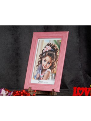 Vizörax 10X15 Modern Fotoğraf Çerçevesi. (Fotoğraf Bizden).