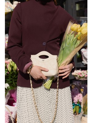 Emnora Petite Muse Çanta Bej