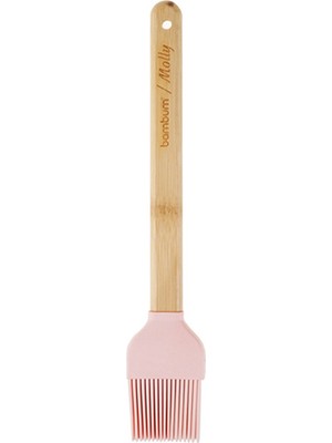 Bambum Molly - Yumurta Fırçası Pembe