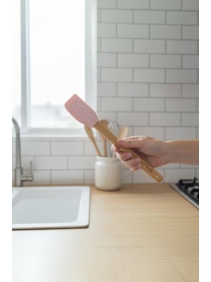 Bambum Molly - Spatula Pembe