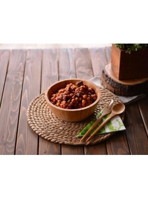 BAMBUM  Laus - Servis Hasır Yuvarlak 33 CM