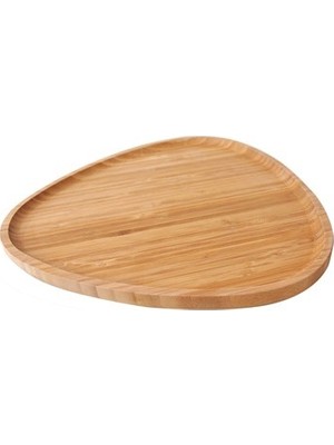 Bambum Macchiato - Mini Üçgen Tepsi