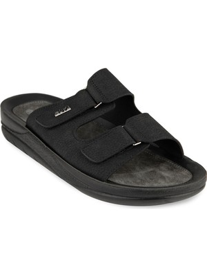 Muya , 36300-CUAJ , Anatomik Bantlı Havuz Deniz Plaj Günlük Erkek Terlik