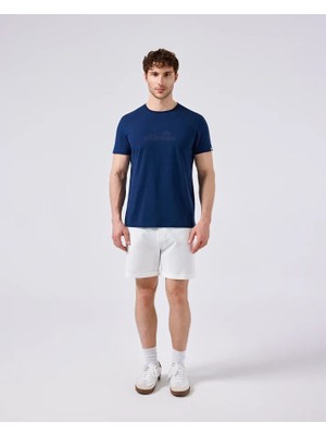 Ellesse Erkek Tişört 6SM5017 Lacivert