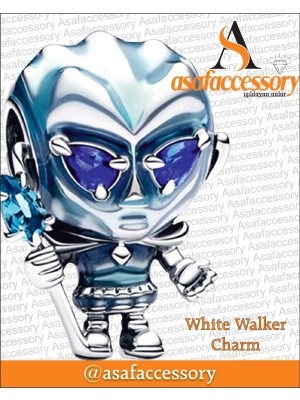 Game Of Thrones White Walker Chram / Gümüş Kaplama