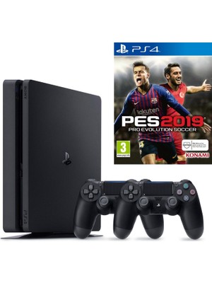 Playstation 4 500Gb Modelleri, 9499₺'den Başlayan Fiyatlar